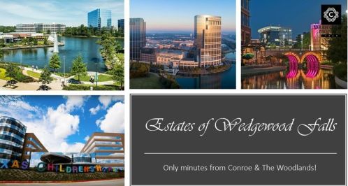 3579 Falcon Way, Conroe TX  77304-0048 exterior