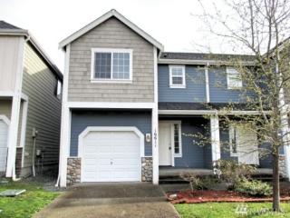 16611 53rd Avenue Ct, Tacoma WA  98446-3852 exterior