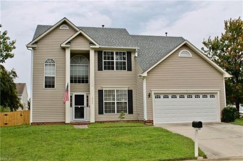 6226 Burbage Acres Dr, Suffolk, VA 23435-3043