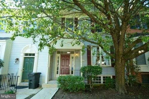 7707 Baird Ct, Lorton, VA 22079-2100