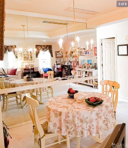 206 William Livingston Ct, Princeton NJ  08540-7650 exterior