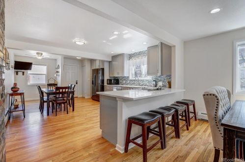 970 Otis St, Denver CO  80226-4652 exterior