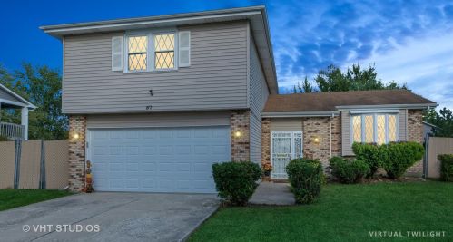 57 Timberlane Rd, Matteson, IL 60443-1026