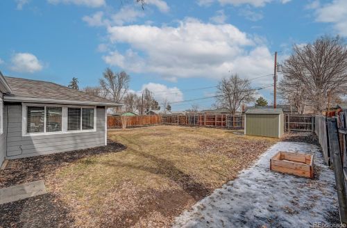 1960 Xenia St, Denver CO  80220-2244 exterior