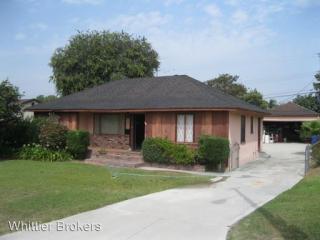 15339 Hornell St, Whittier CA  90604-2305 exterior