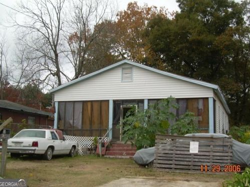 1503 Roosevelt Ave, Albany, GA 31705-2061