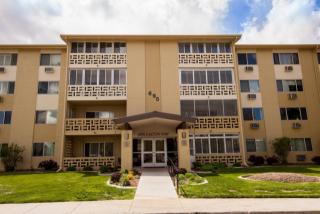 695 Alton Way, Denver CO 80247-1703 exterior