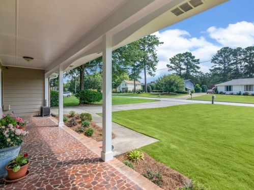 3691 Sandhill Dr, Conyers GA  30094-3733 exterior