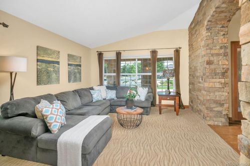 14072 Fox Ridge Dr, Westminster CO  80020-6182 exterior