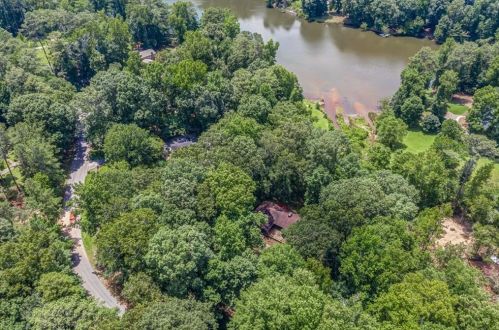 5055 Shore Dr, Conyers GA  30094-4711 exterior