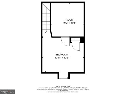 617 Pierce St, Primrose PA  17901-3431 exterior