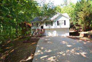 5526 Concord Cir, Gainesville GA  30507-8703 exterior
