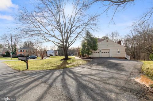 2317 Kaywood Ln, Silver Spring MD  20905-6408 exterior