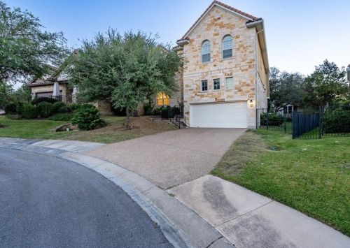 3716 Broadwinged Hawk Cv, Austin TX  78738-6567 exterior