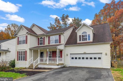 3722 Winding Hollow Dr, Fredericksburg, VA 22408-0242