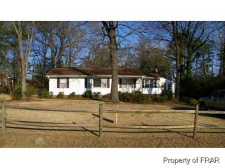 4452 Oakmont Cir, Fayetteville, NC 28311-6932