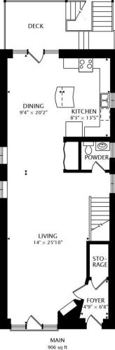 1730 Desplaines St, Chicago IL  60616-1130 exterior