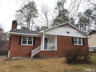 1108 Timber Dr, Garner NC  27529-4730 exterior