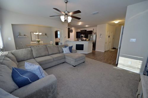 10205 Bluebell, Fort Worth TX 76140 exterior