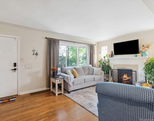 791 Jasmine St, Denver CO  80207-1349 exterior