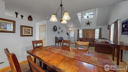 93 Pike Ln, Fort Collins CO  80550-2644 exterior