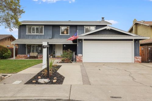 1941 Bridgewood Way, Modesto, CA 95355-1401