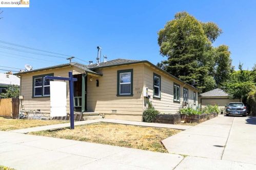 2305 Bonar St, Berkeley, CA 94702-2018