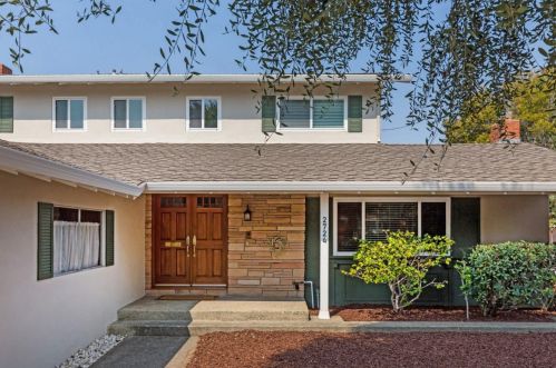 2724 Fairbrook Dr, Mountain View, CA 94040-4458