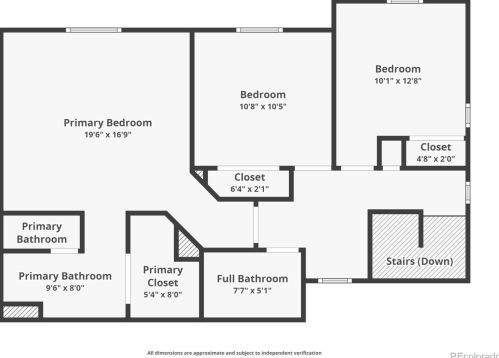 12910 Grant Cir, Denver CO  80241-2480 exterior