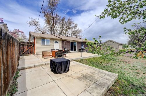 3420 Mountain Rd, Englewood CO  80110-5232 exterior