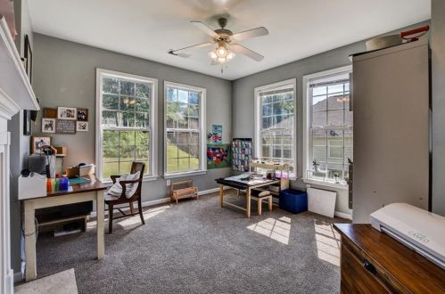 343 Vista Creek Dr, Stockbridge GA  30281-2092 exterior