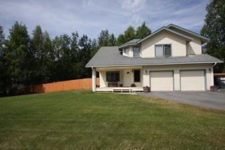 23515 Blue Skies Dr, Chugiak, AK 99567-5641