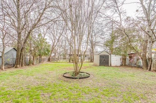 5009 Locke Ave, Fort Worth TX  76107-5515 exterior