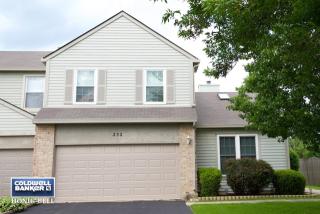 252 Picardy Ln, Lemont IL  60440-4529 exterior