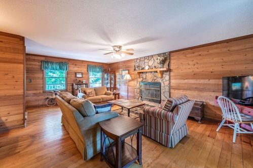 2415 Camp Rd, Big Canoe GA  30143-4925 exterior