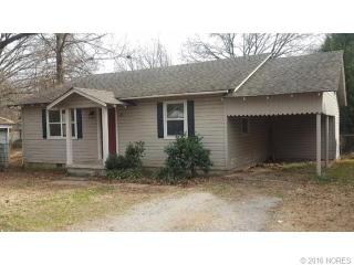 401 Parker St, Tahlequah, OK 74464-4643