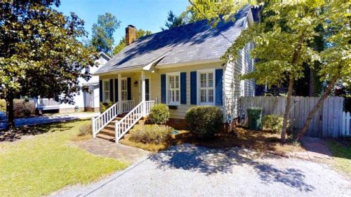 1505 Tanglewood Cir, Florence, SC 29501-5579