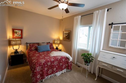 1174 Ptarmigan Dr, Woodland Park CO 80863-8005 exterior