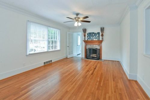 381 Hilderbrand Dr, Atlanta GA  30328-4155 exterior
