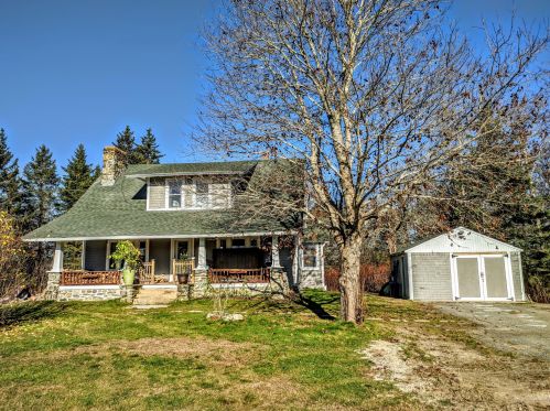 88 Douglas Hwy, Waltham, ME 04605-4001