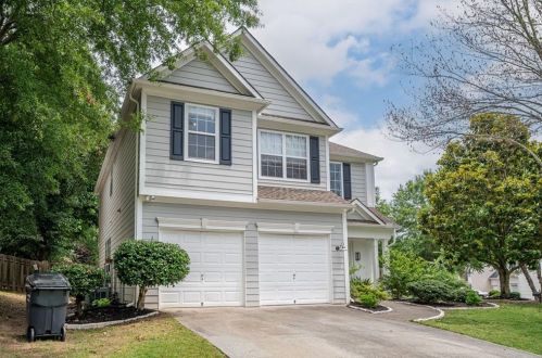 3502 Ethridge Ln, Kennesaw, GA 30144-5411