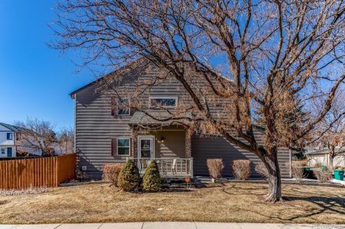 3541 Telluride Cir, Denver CO  80013-6908 exterior