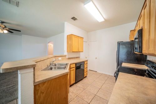 5033 Indian Valley Dr, Fort Worth TX  76123-2872 exterior