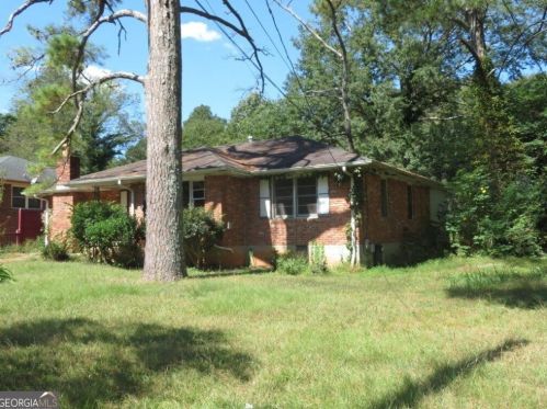128 Hillsdale Dr, Atlanta GA  30315-6530 exterior