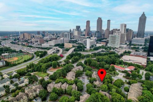 543 Mcgill Park Ave, Atlanta GA  30312-1279 exterior