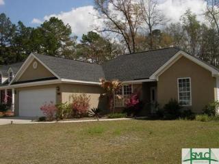 203 Henderson Oaks Dr, Savannah GA  31419-0012 exterior
