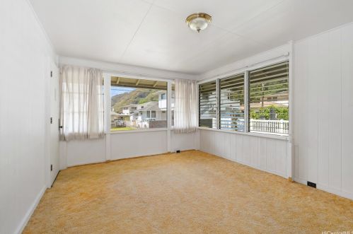 2687 Gardenia St, Honolulu HI  96816-3503 exterior