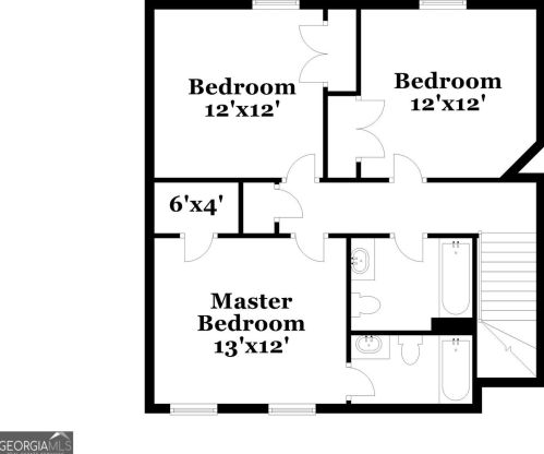 1790 Brandy Dr, Conyers GA  30013-3033 exterior