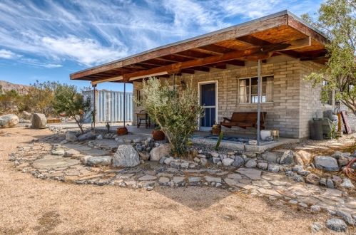 50721 Palo Verde Rd, Morongo Valley, CA