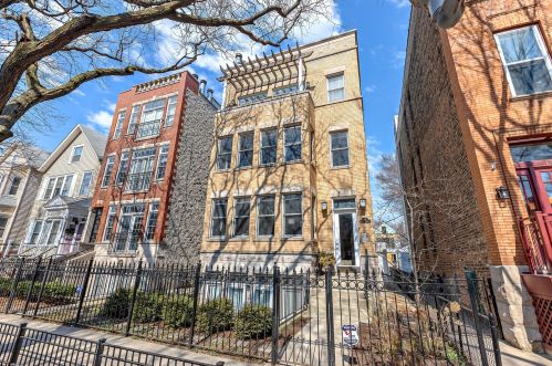 1132 Wolfram St, Chicago, IL 60657-4799